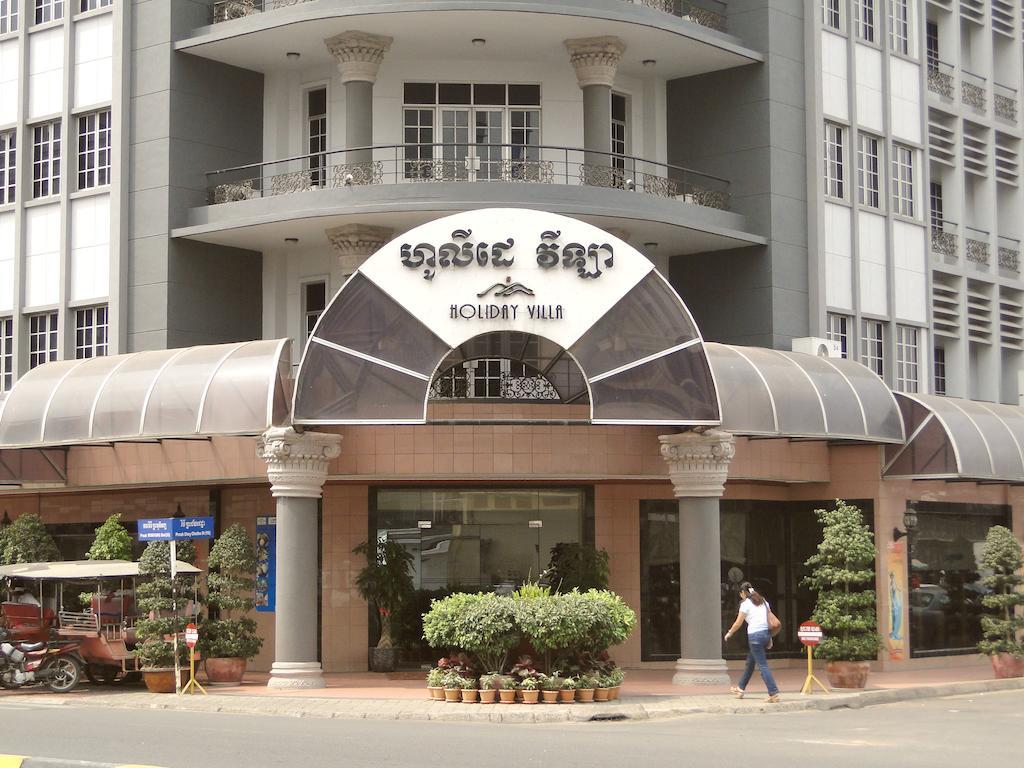 Holiday Villa Hotel City Centre 프놈펜 외부 사진